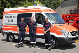 Fédération Nationale des Pompiers